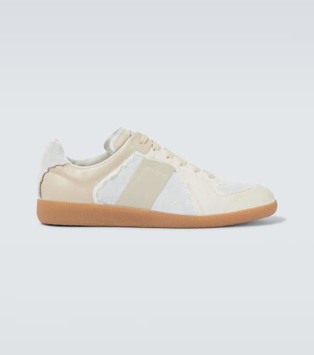 Replica Inside Out suede sneakers - Maison Margiela - Modalova