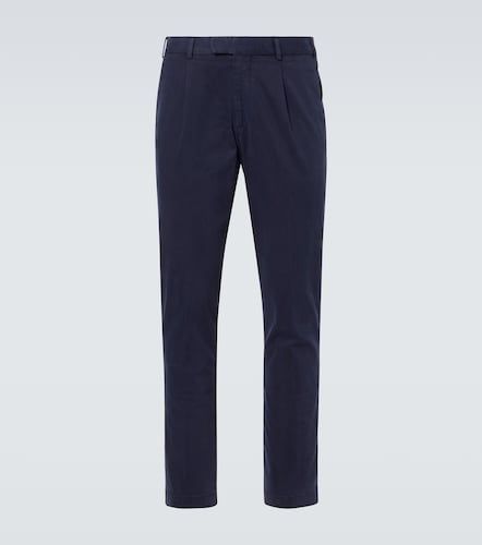 Pantaloni regular in cotone - Thom Sweeney - Modalova