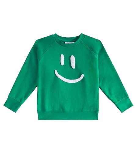 Mike embroidered cotton sweatshirt - Molo - Modalova