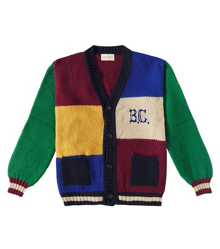 B.C colorblocked cardigan - Bobo Choses - Modalova