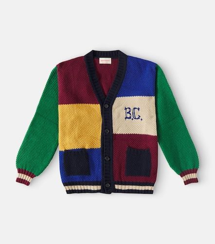 Cárdigan B.C colorblock - Bobo Choses - Modalova