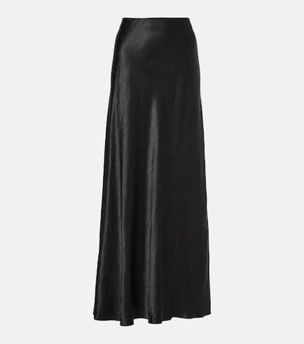 Vince High-rise satin maxi skirt - Vince - Modalova