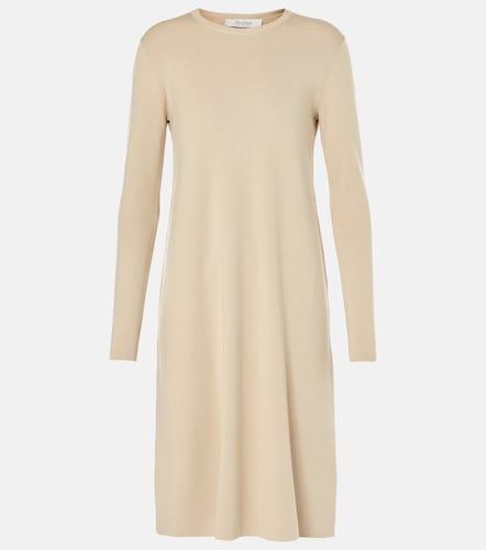 Leisure - Abito corto in maglia - Max Mara - Modalova