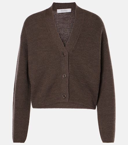 Max Mara York wool cardigan - Max Mara - Modalova