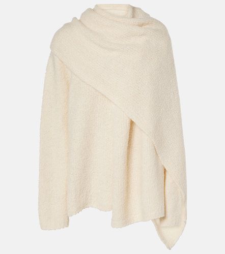 Staud Siren scarf-detail sweater - Staud - Modalova