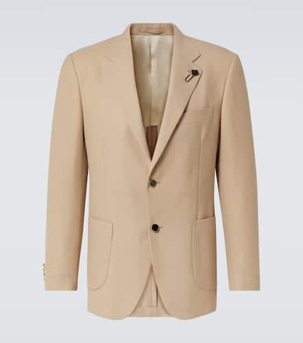 Lardini Blazer de lana - Lardini - Modalova