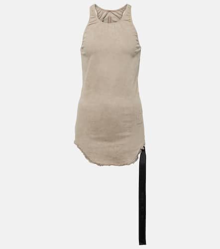 Rick Owens Denim tank top - Rick Owens - Modalova