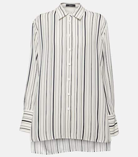 Joseph Bold striped silk shirt - Joseph - Modalova