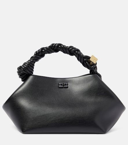 Bolso al hombro Bou Small de piel - Ganni - Modalova