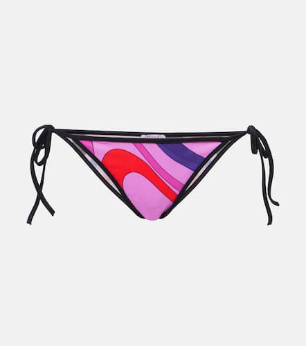 Braga de bikini Marmo de tiro bajo - Pucci - Modalova