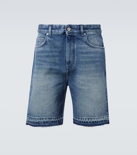 Loewe Paula's Ibiza denim shorts - Loewe - Modalova
