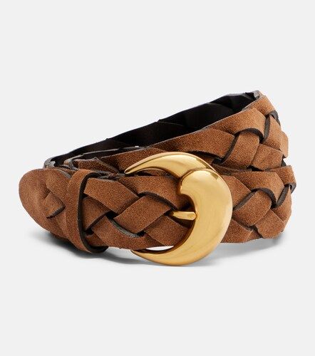 Etro Braided suede belt - Etro - Modalova