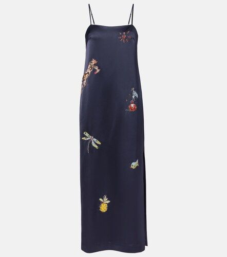 Alémais x Anouk vestido lencero Colantoni Fontaine - Alemais - Modalova