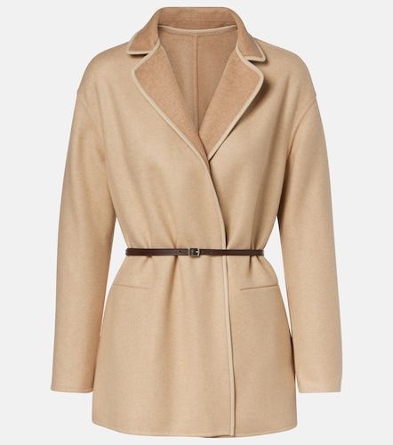 Jimi 16 reversible cashmere-blend coat - Loro Piana - Modalova