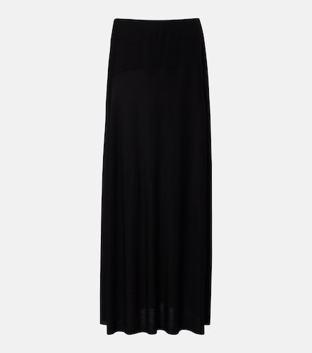 The Row Mirla jersey maxi skirt - The Row - Modalova