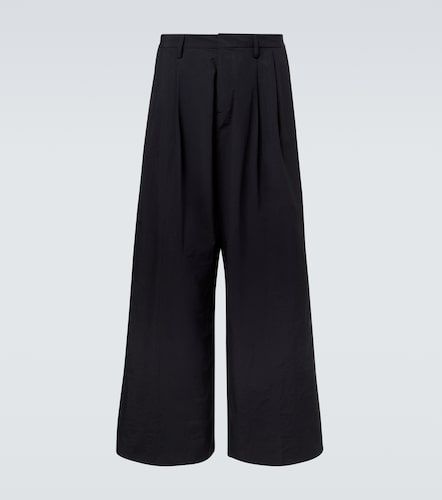 Pantaloni a gamba larga con pince - ERL - Modalova