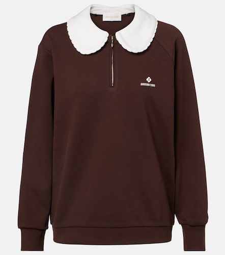 Sweatshirt aus einem Baumwollgemisch - Shushu/Tong - Modalova