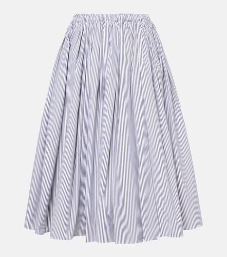 Prada Striped midi skirt - Prada - Modalova