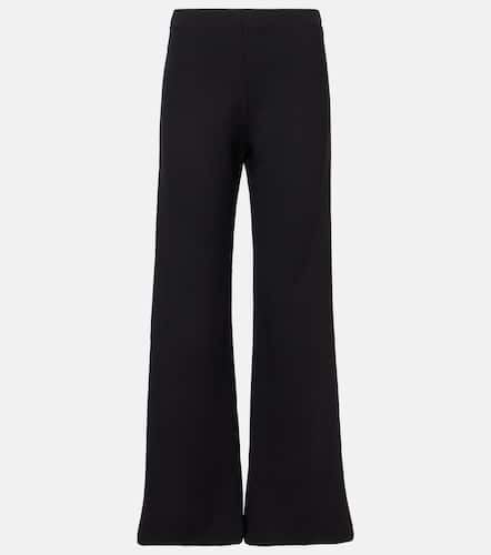 Rio high-rise ponte flared pants - Leset - Modalova