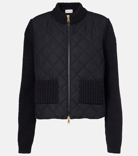 Moncler Cotton cardigan - Moncler - Modalova
