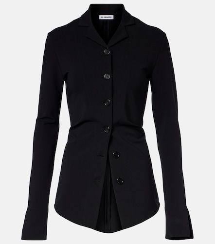 Jil Sander Jersey top - Jil Sander - Modalova
