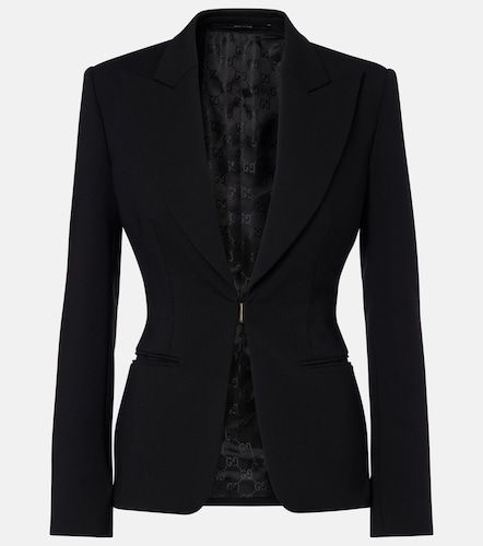 Gucci Wool-blend blazer - Gucci - Modalova