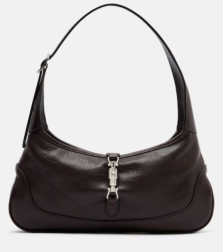 Jackie Slim Small leather shoulder bag - Gucci - Modalova