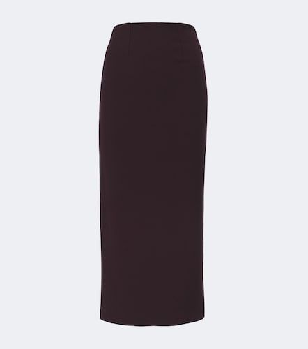 Bleistiftrock aus Crêpe - Roland Mouret - Modalova