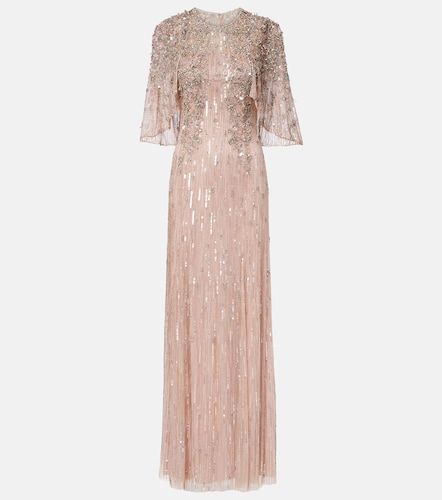Astra embellished gown - Jenny Packham - Modalova