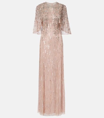 Astra embellished gown - Jenny Packham - Modalova