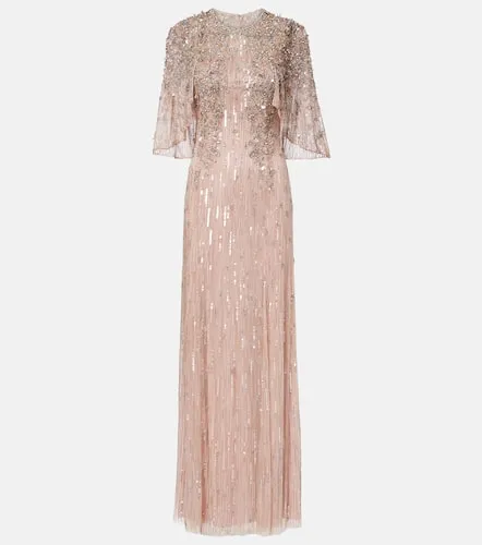 Vestido de fiesta Astra adornado - Jenny Packham - Modalova