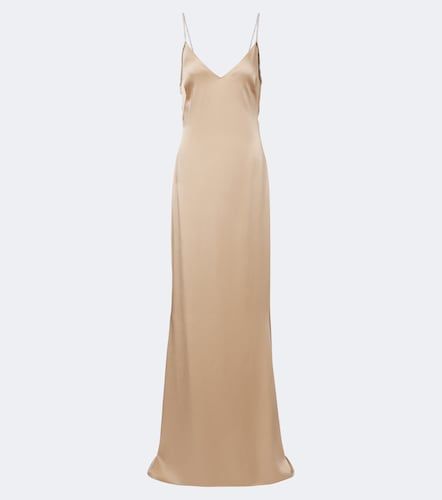 Tom Ford Embellished satin gown - Tom Ford - Modalova