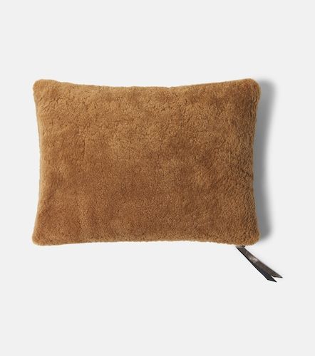 Cuscino in shearling - Maison de Vacances - Modalova