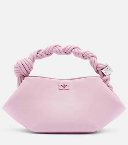 Ganni Bou Mini top-handle bag - Ganni - Modalova