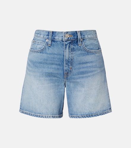 SLVRLAKE Walker denim shorts - SLVRLAKE - Modalova