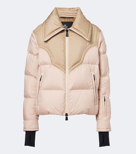 Quilted down ski jacket - Moncler Grenoble - Modalova