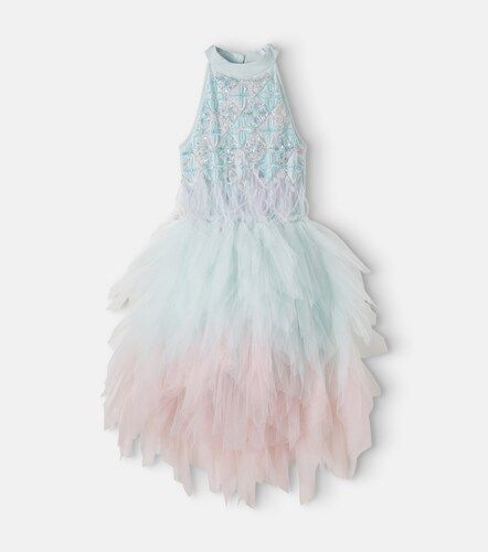 Vestido Stardom de tul adornado - Tutu Du Monde - Modalova