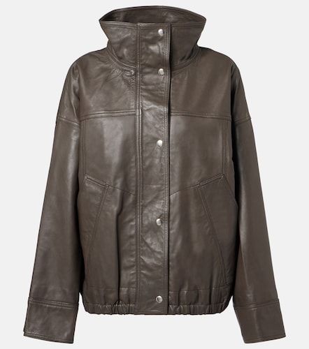 Róhe Lederjacke - Rohe - Modalova