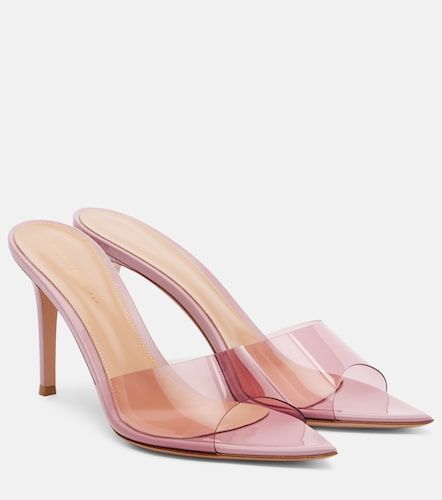 Gianvito Rossi Elle 85 TPU mules - Gianvito Rossi - Modalova