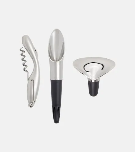 Set di posate da vino in acciaio inox - Georg Jensen - Modalova