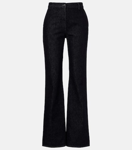 The Row Straight Jeans Vita - The Row - Modalova