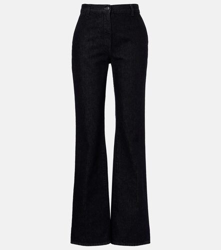 The Row Straight Jeans Vita - The Row - Modalova