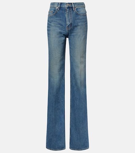 Saint Laurent Jeans flared Yves - Saint Laurent - Modalova
