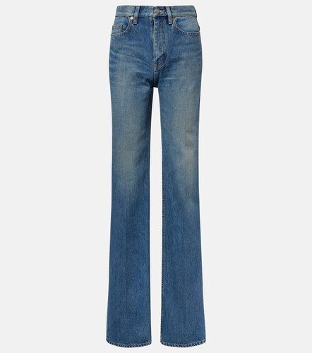 Saint Laurent Yves flared jeans - Saint Laurent - Modalova