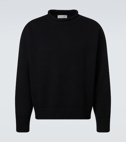 Pullover aus Wolle und Baumwolle - Studio Nicholson - Modalova