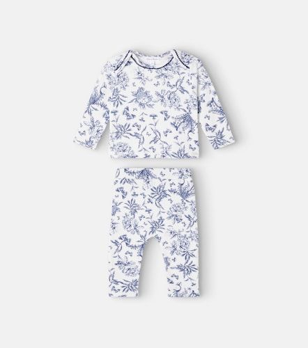 Bebé - pijama de algodón de toile de Jouy - Tartine et Chocolat - Modalova