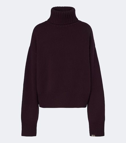 Pullover N°434 Crop Xtra in cashmere - Extreme Cashmere - Modalova