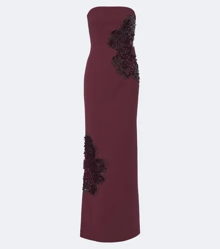 Layana embellished bustier gown - Rebecca Vallance - Modalova
