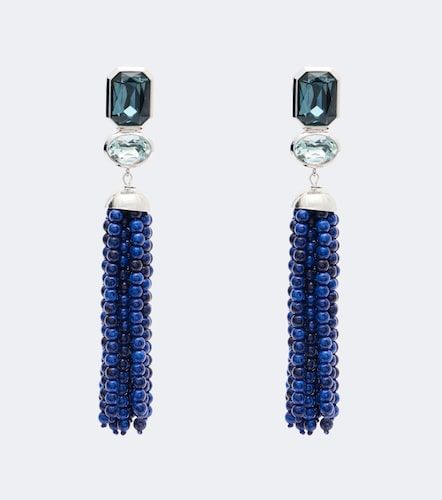 Pendientes largos adornados - Jennifer Behr - Modalova