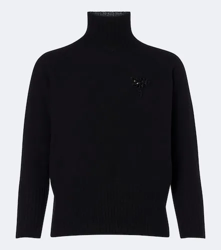 Verzierter Pullover aus Kaschmir - Simone Rocha - Modalova